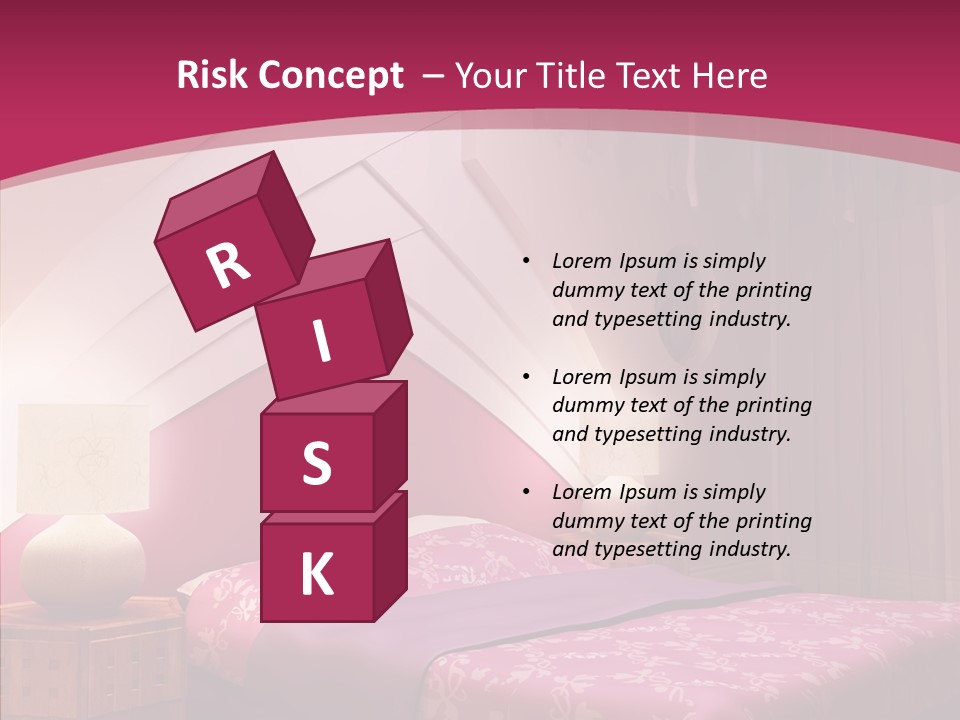 Room Installation Orient PowerPoint Template