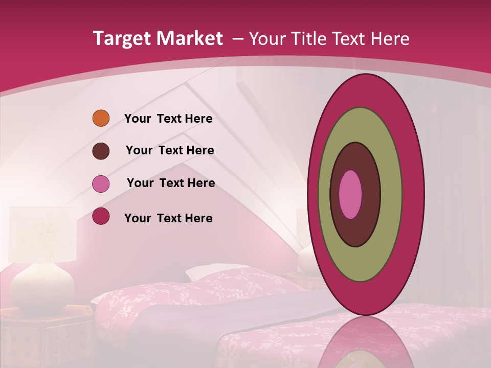 Room Installation Orient PowerPoint Template