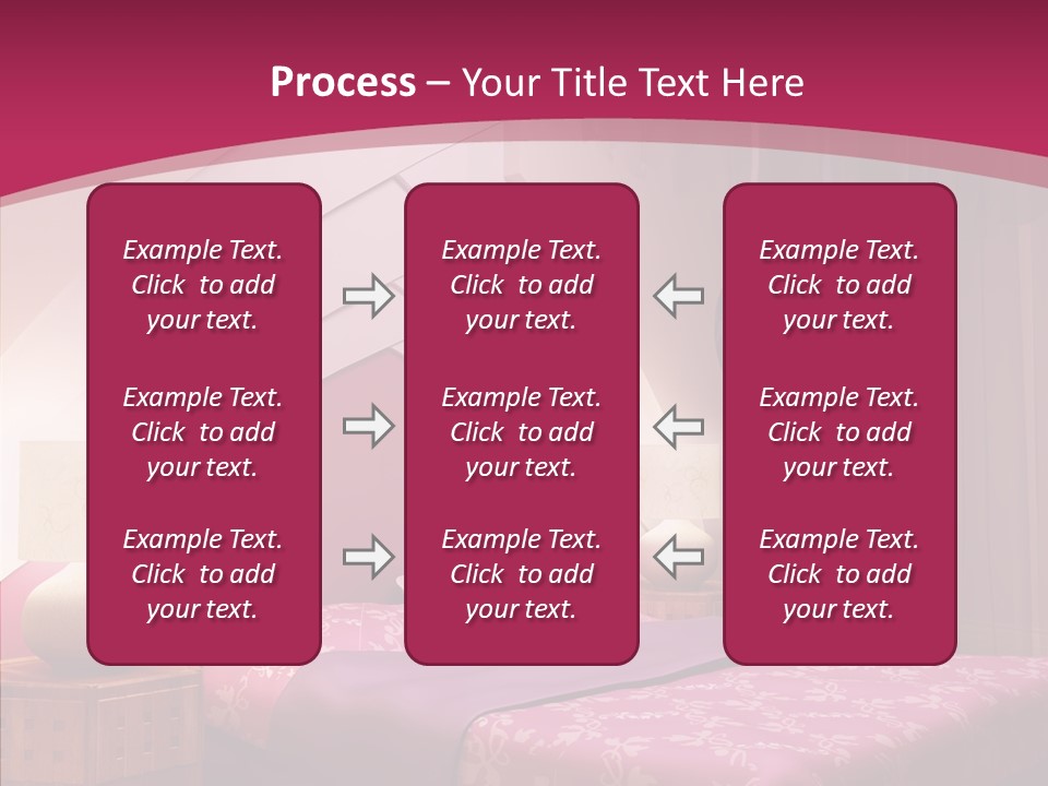 Room Installation Orient PowerPoint Template