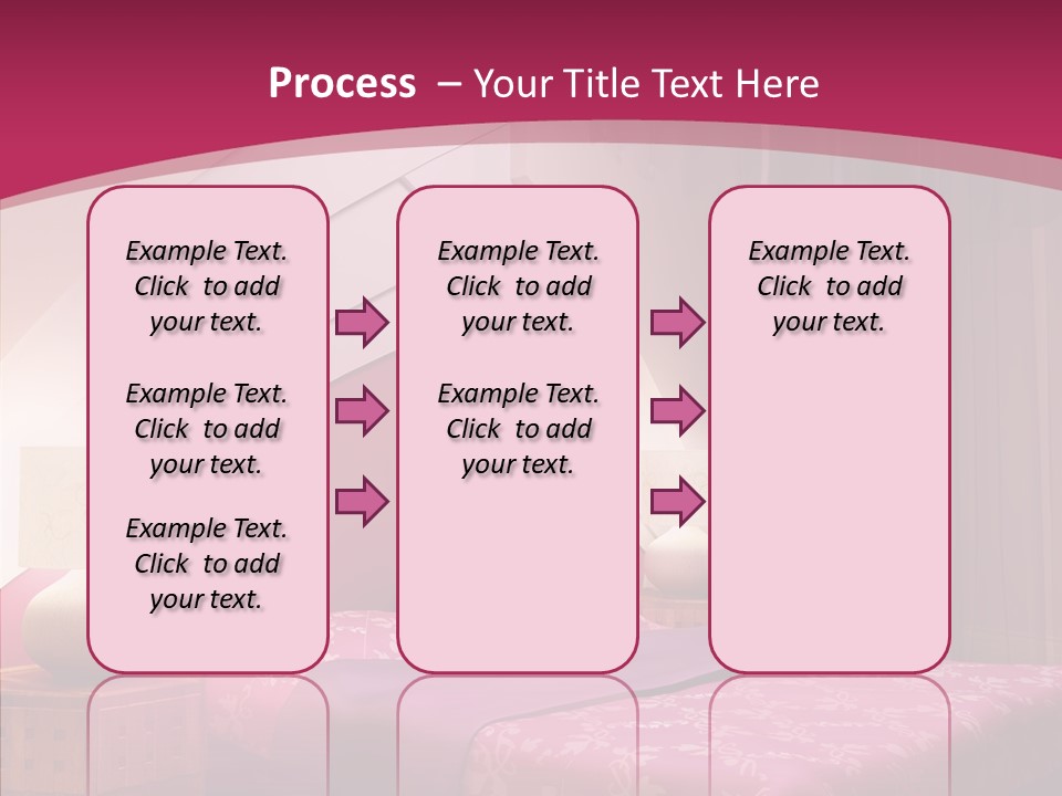 Room Installation Orient PowerPoint Template