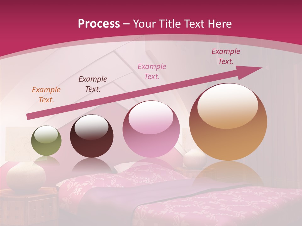 Room Installation Orient PowerPoint Template