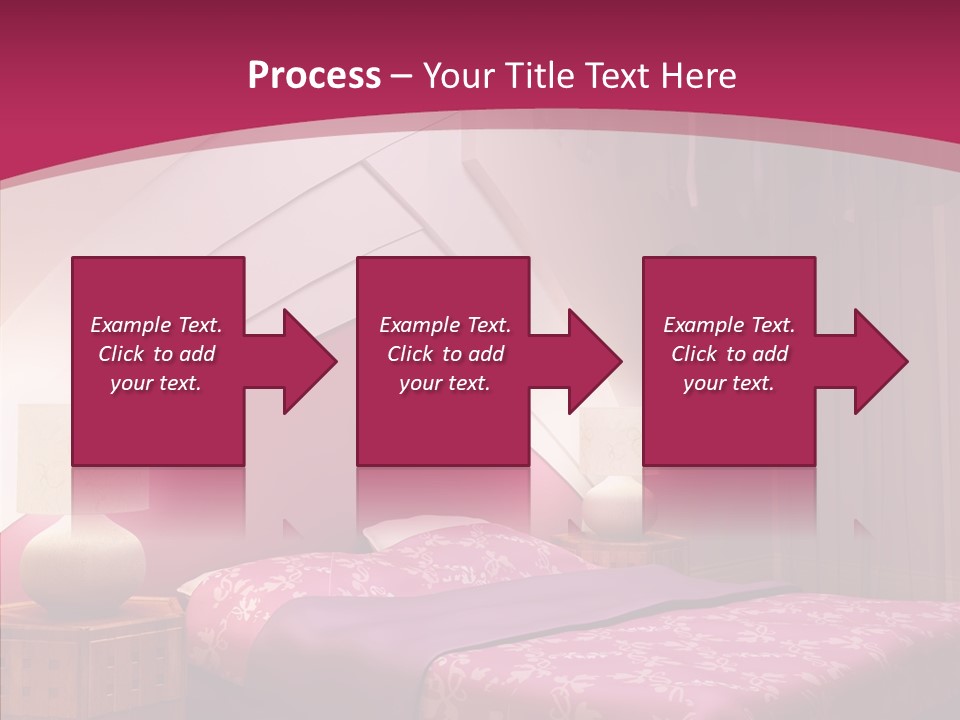 Room Installation Orient PowerPoint Template