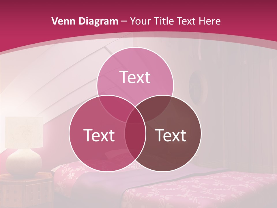 Room Installation Orient PowerPoint Template