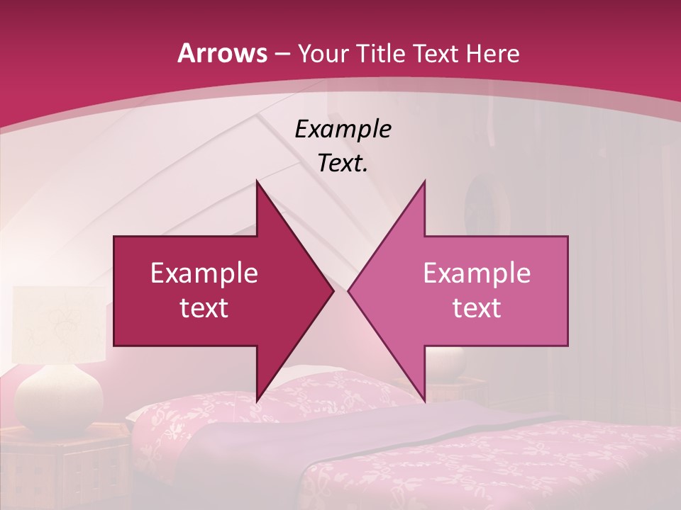 Room Installation Orient PowerPoint Template