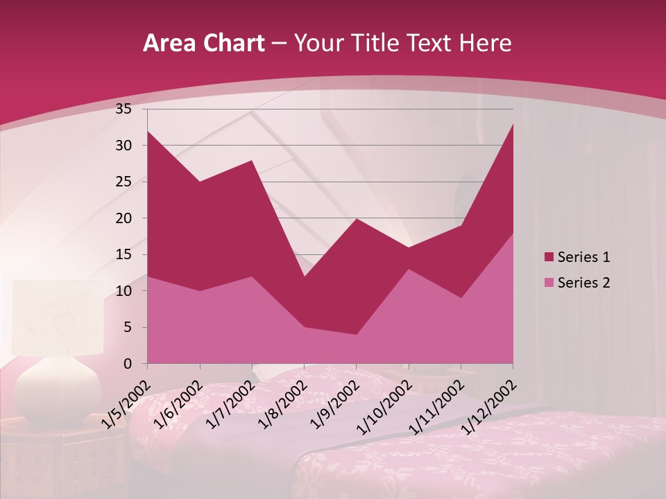 Room Installation Orient PowerPoint Template