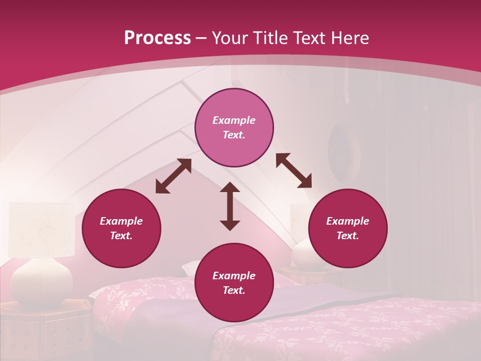 Room Installation Orient PowerPoint Template