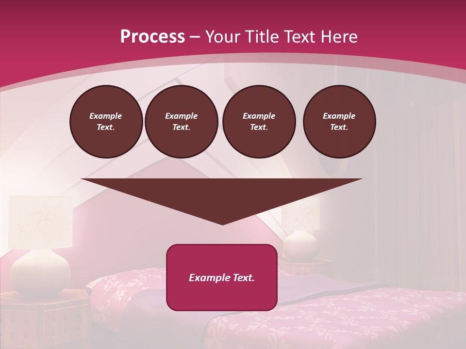 Room Installation Orient PowerPoint Template