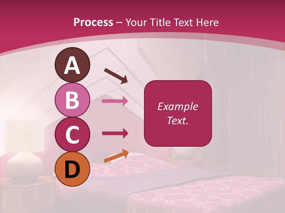 Room Installation Orient PowerPoint Template