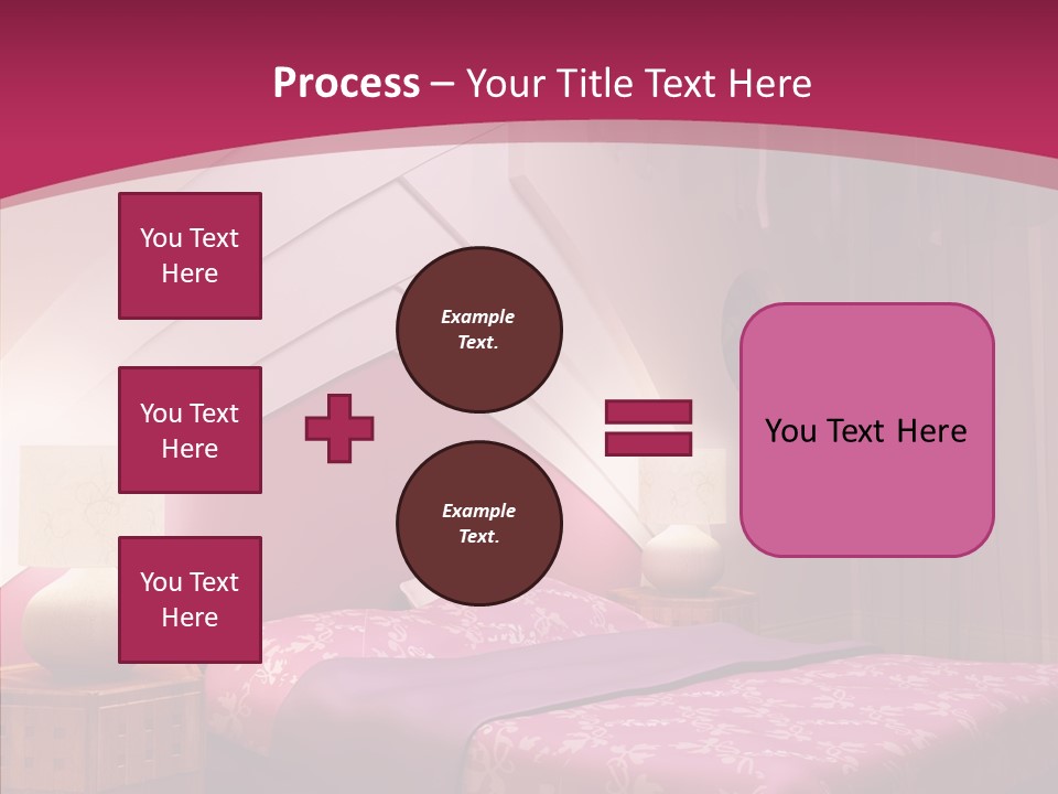 Room Installation Orient PowerPoint Template