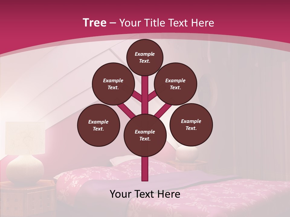 Room Installation Orient PowerPoint Template