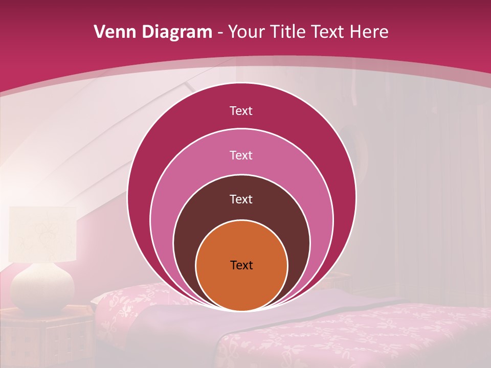 Room Installation Orient PowerPoint Template