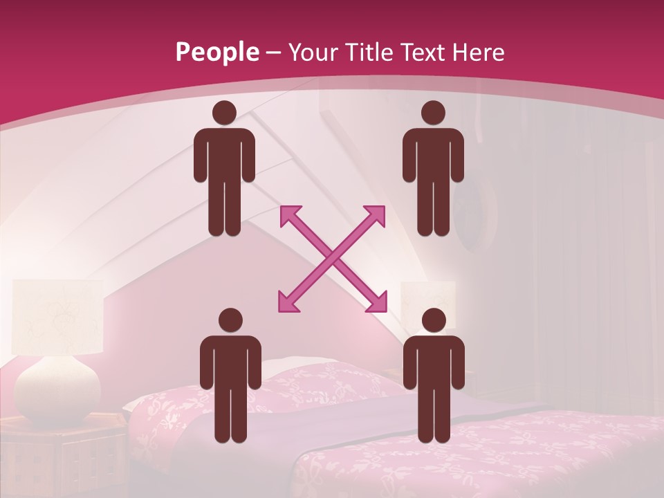 Room Installation Orient PowerPoint Template