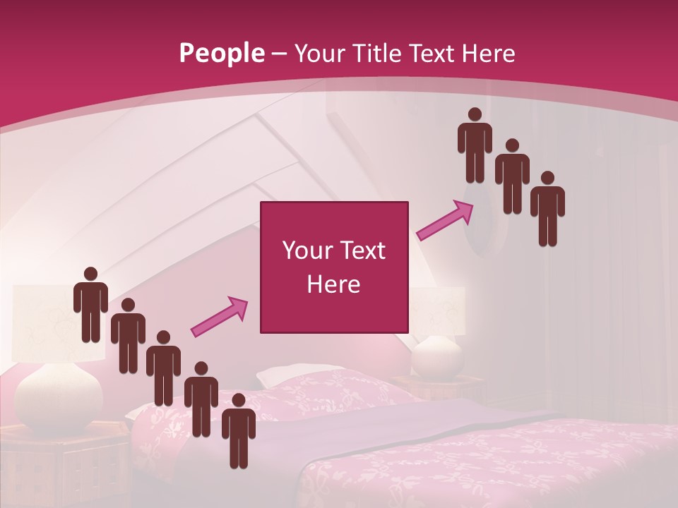 Room Installation Orient PowerPoint Template