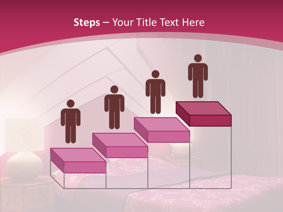 Room Installation Orient PowerPoint Template