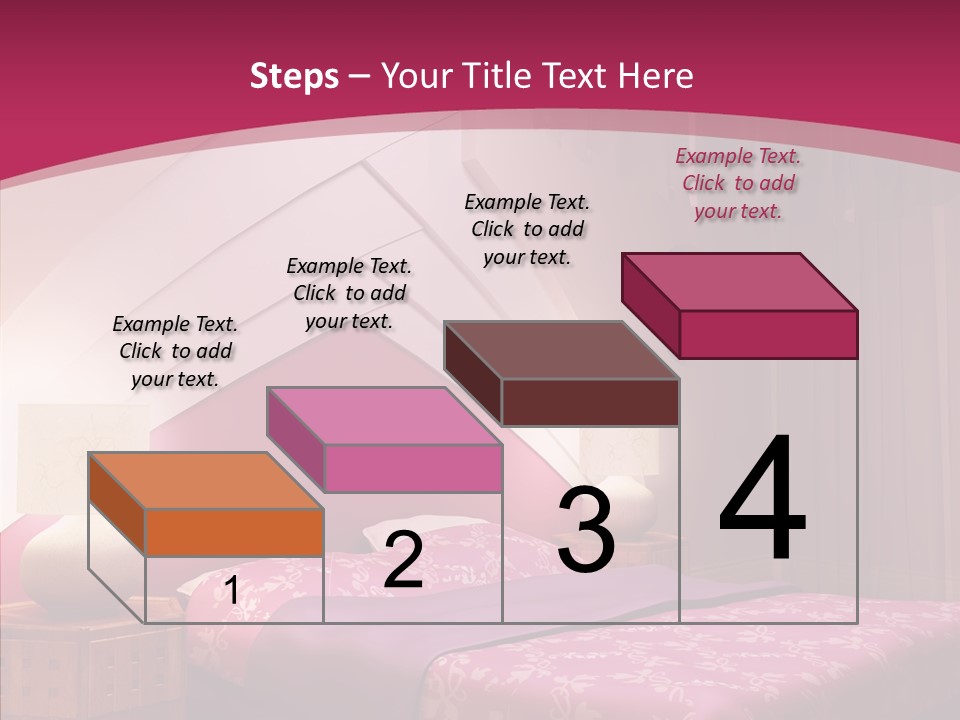 Room Installation Orient PowerPoint Template