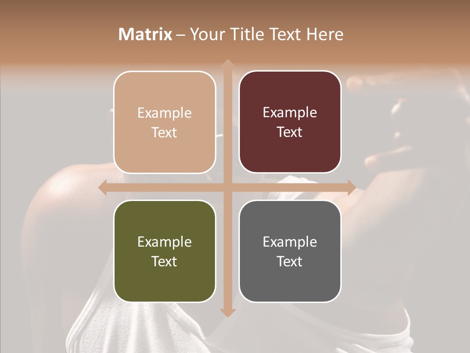 Adult Hop Casual PowerPoint Template