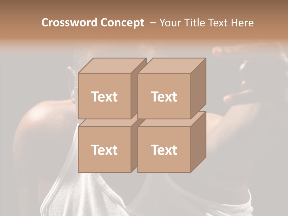 Adult Hop Casual PowerPoint Template
