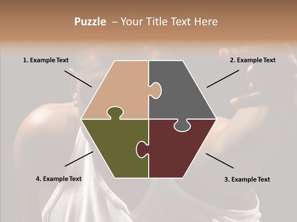 Adult Hop Casual PowerPoint Template