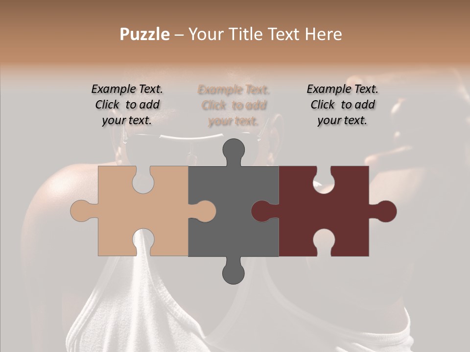 Adult Hop Casual PowerPoint Template