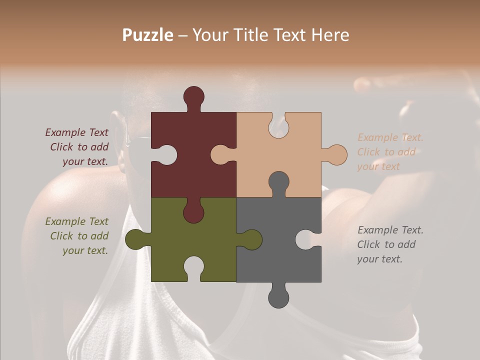 Adult Hop Casual PowerPoint Template