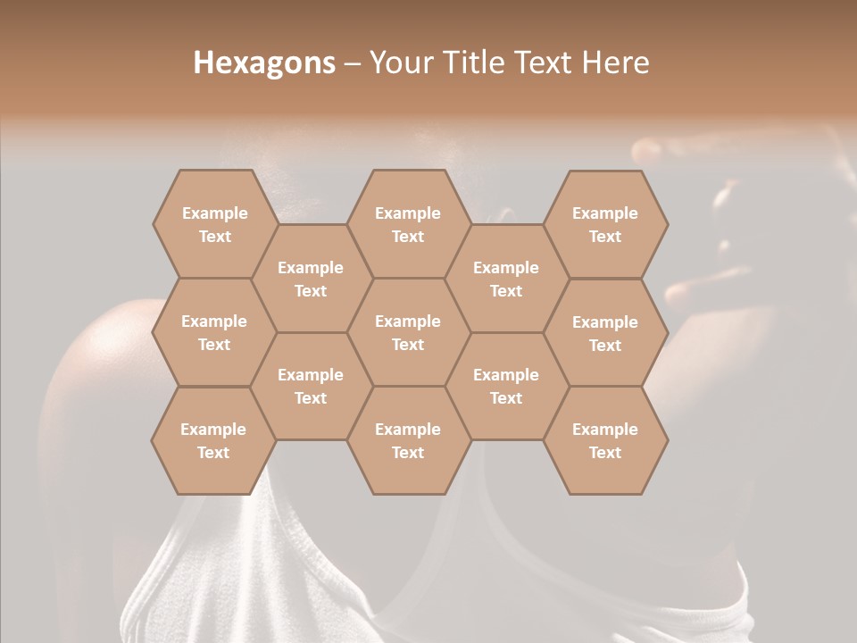 Adult Hop Casual PowerPoint Template