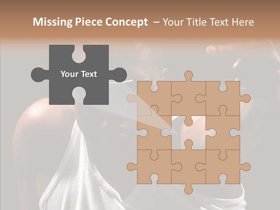 Adult Hop Casual PowerPoint Template