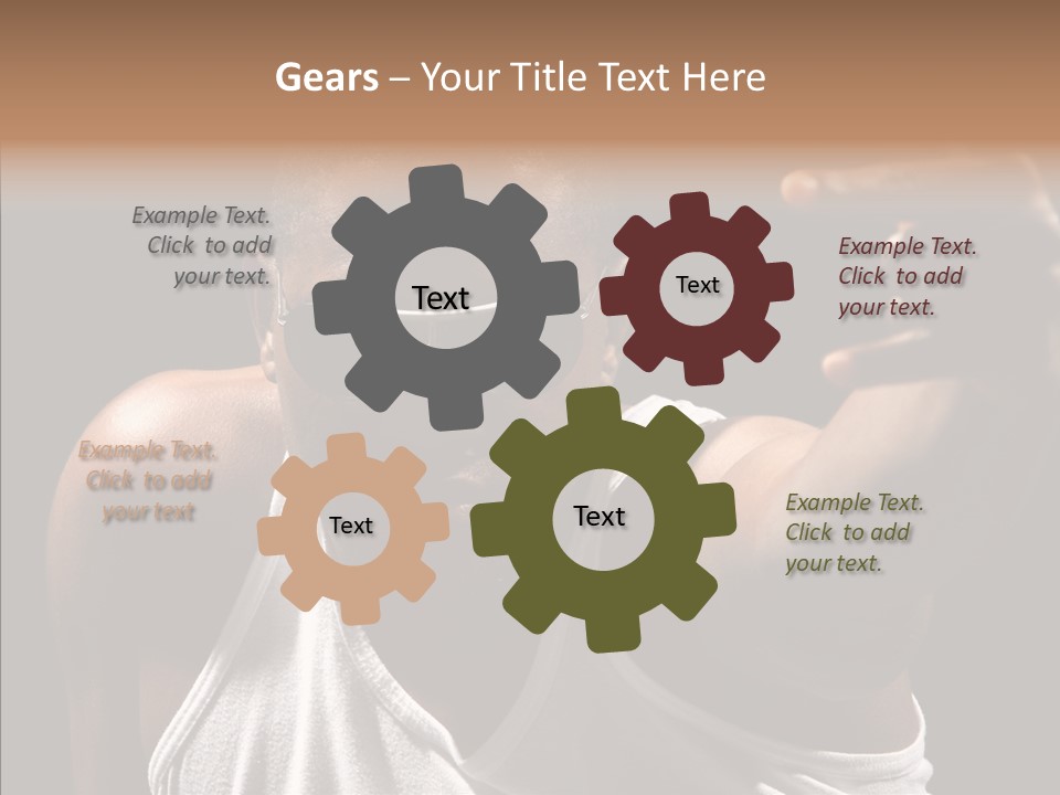 Adult Hop Casual PowerPoint Template