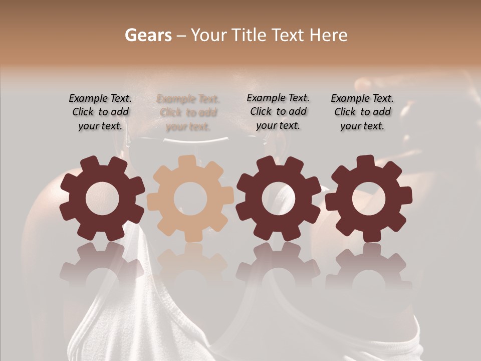 Adult Hop Casual PowerPoint Template