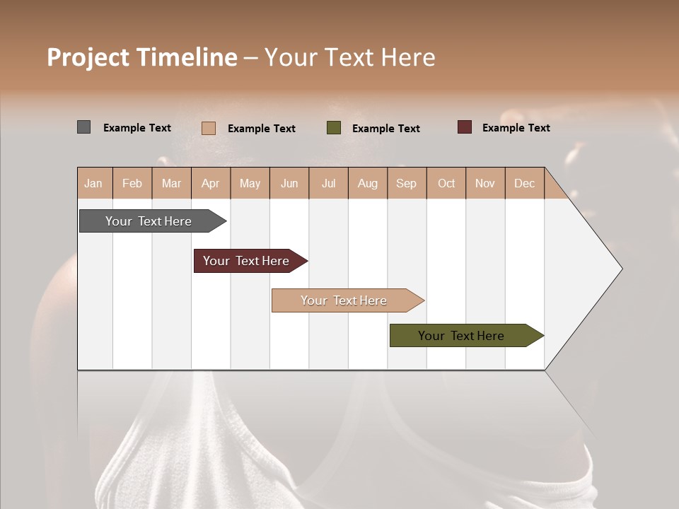 Adult Hop Casual PowerPoint Template