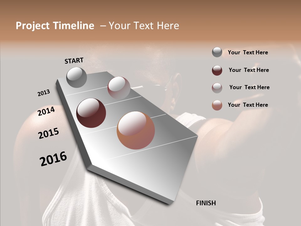 Adult Hop Casual PowerPoint Template