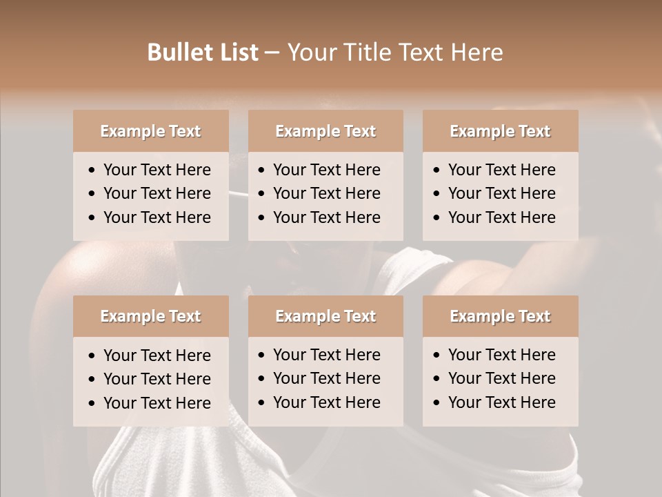 Adult Hop Casual PowerPoint Template