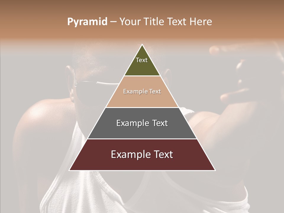 Adult Hop Casual PowerPoint Template