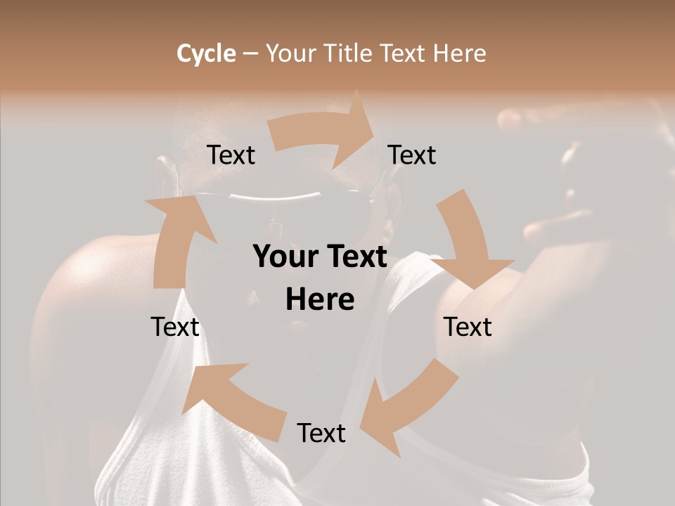 Adult Hop Casual PowerPoint Template