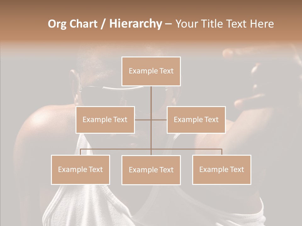 Adult Hop Casual PowerPoint Template