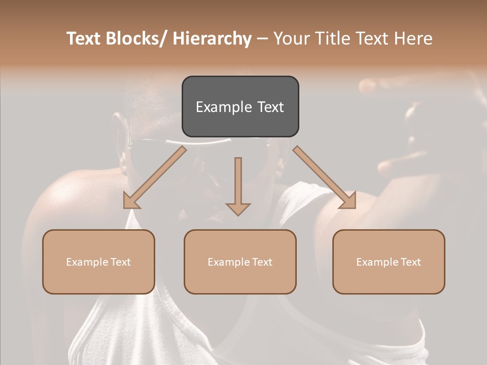 Adult Hop Casual PowerPoint Template