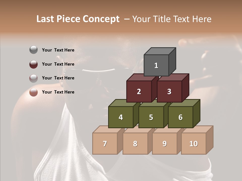 Adult Hop Casual PowerPoint Template