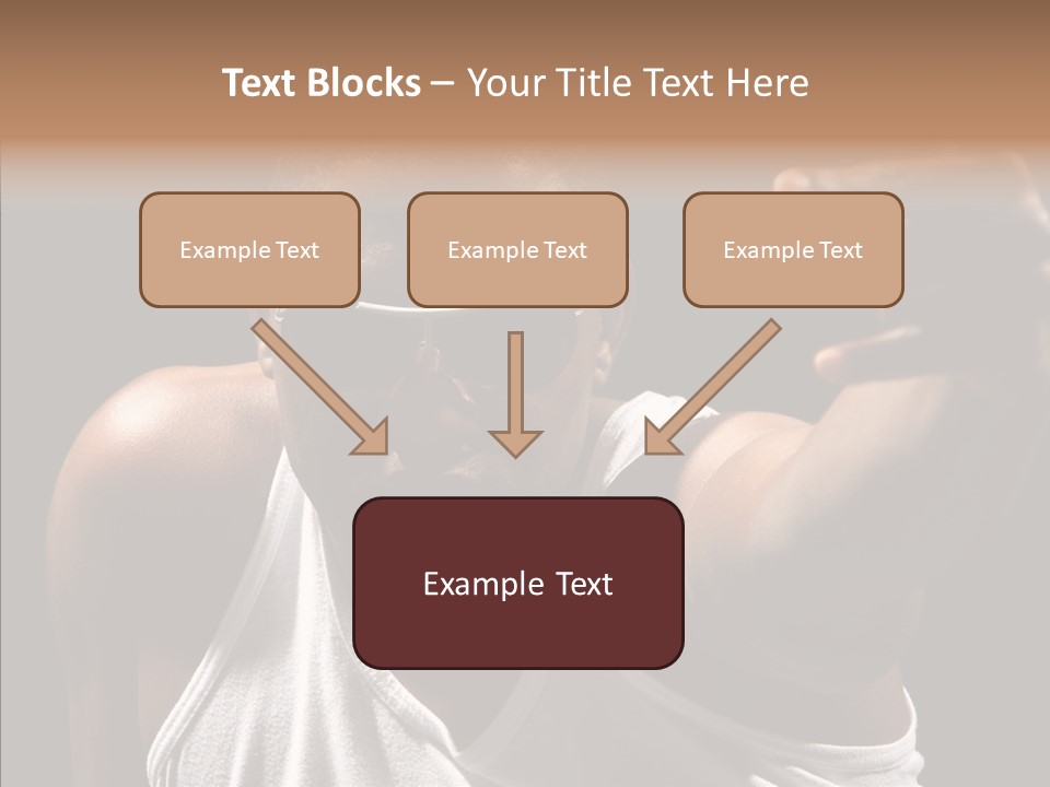 Adult Hop Casual PowerPoint Template