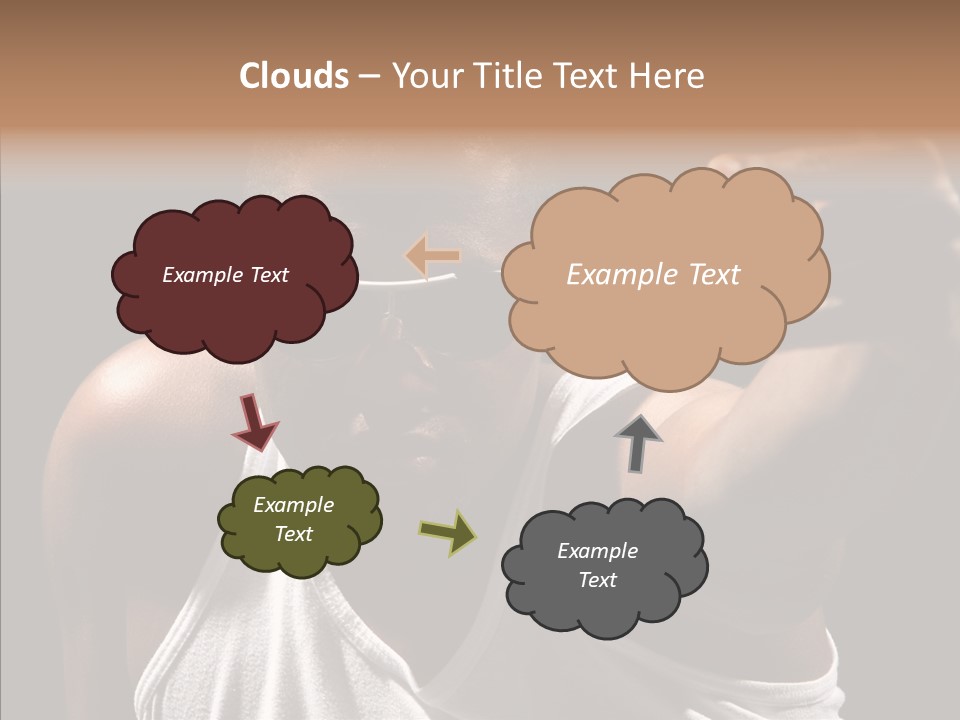 Adult Hop Casual PowerPoint Template