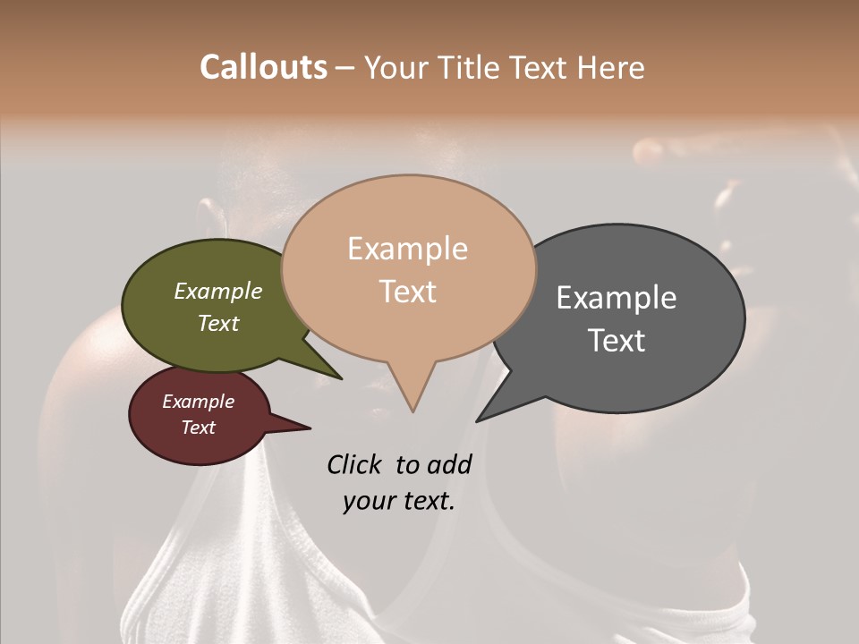 Adult Hop Casual PowerPoint Template