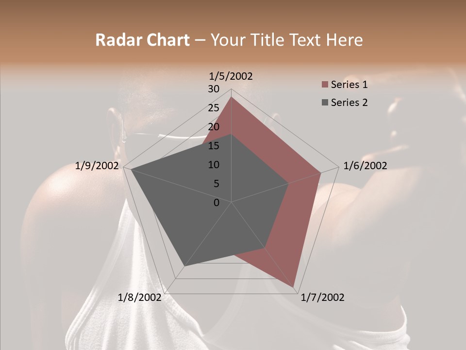 Adult Hop Casual PowerPoint Template