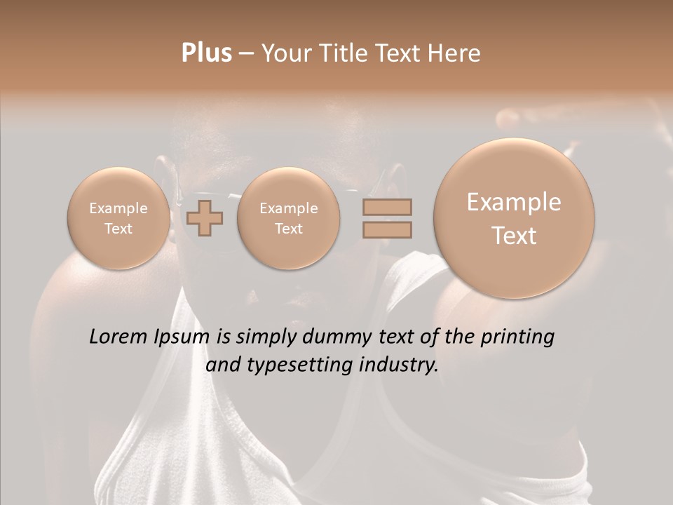 Adult Hop Casual PowerPoint Template