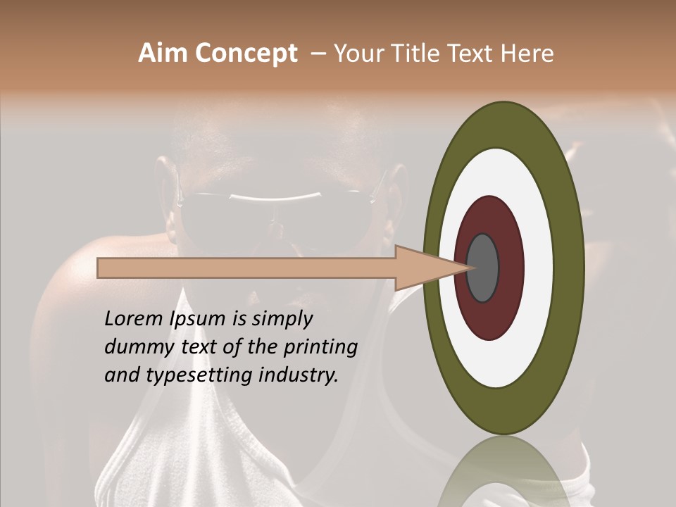 Adult Hop Casual PowerPoint Template