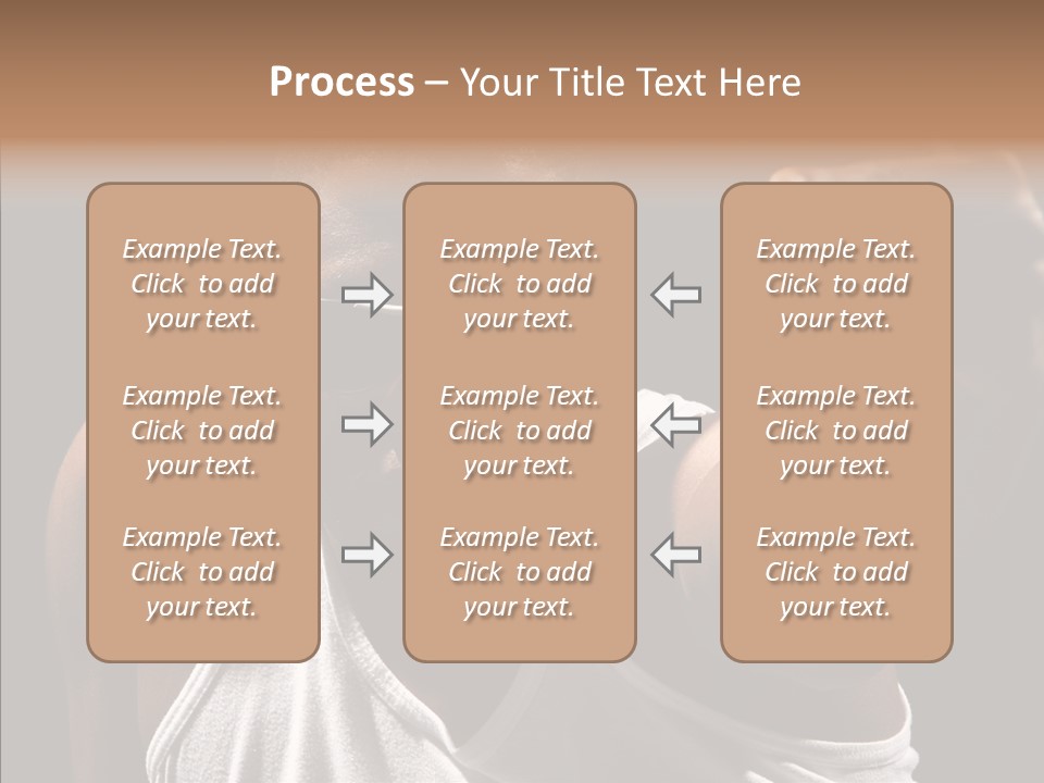 Adult Hop Casual PowerPoint Template