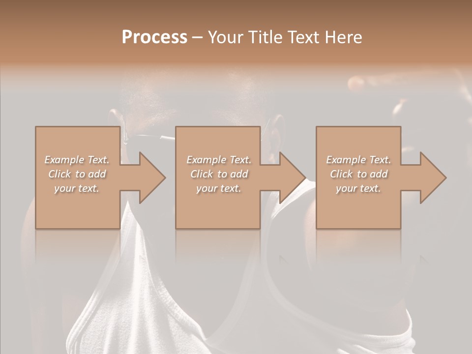 Adult Hop Casual PowerPoint Template