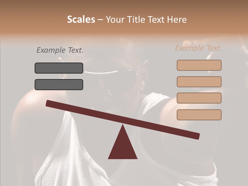 Adult Hop Casual PowerPoint Template