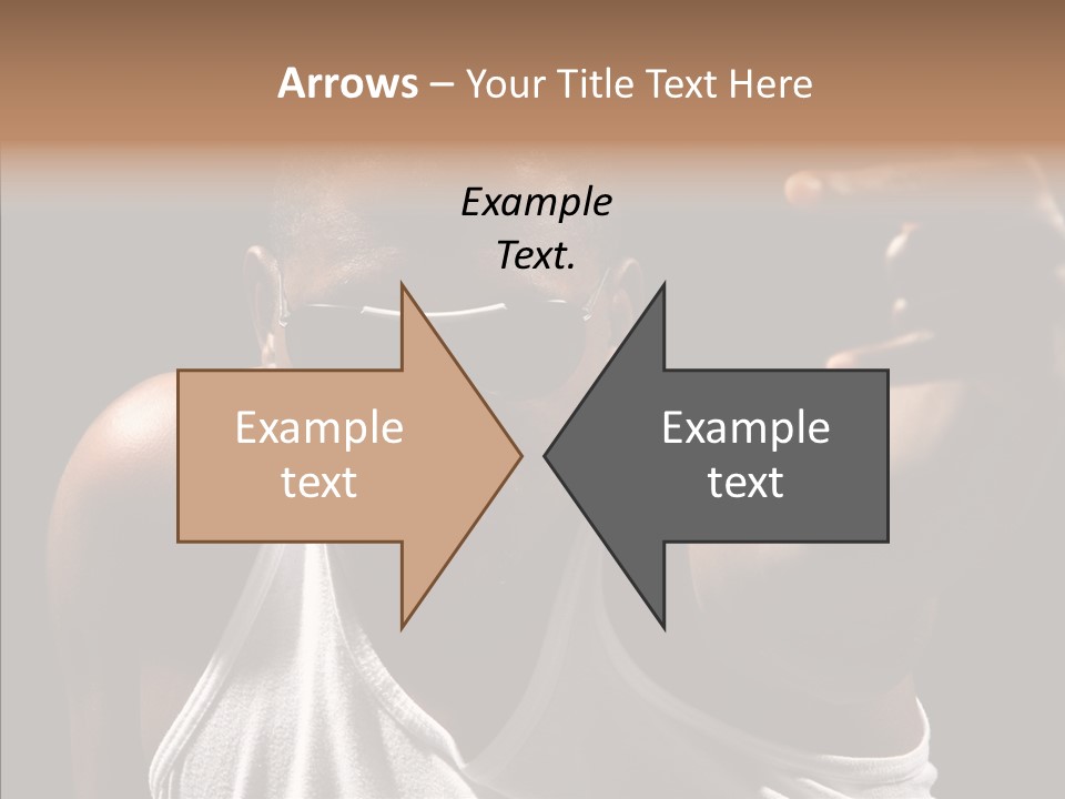 Adult Hop Casual PowerPoint Template