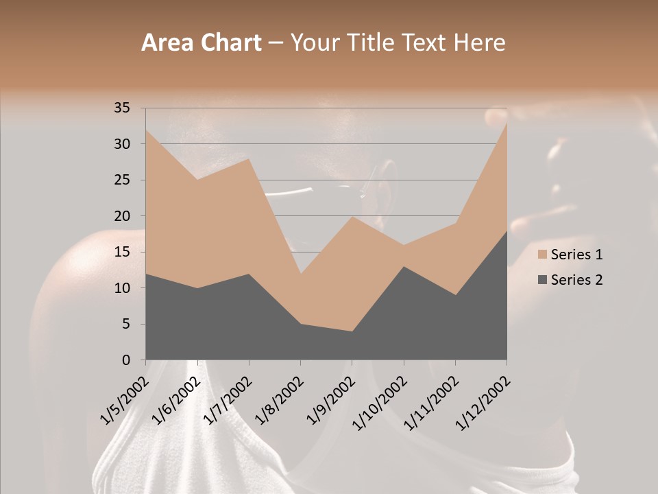 Adult Hop Casual PowerPoint Template