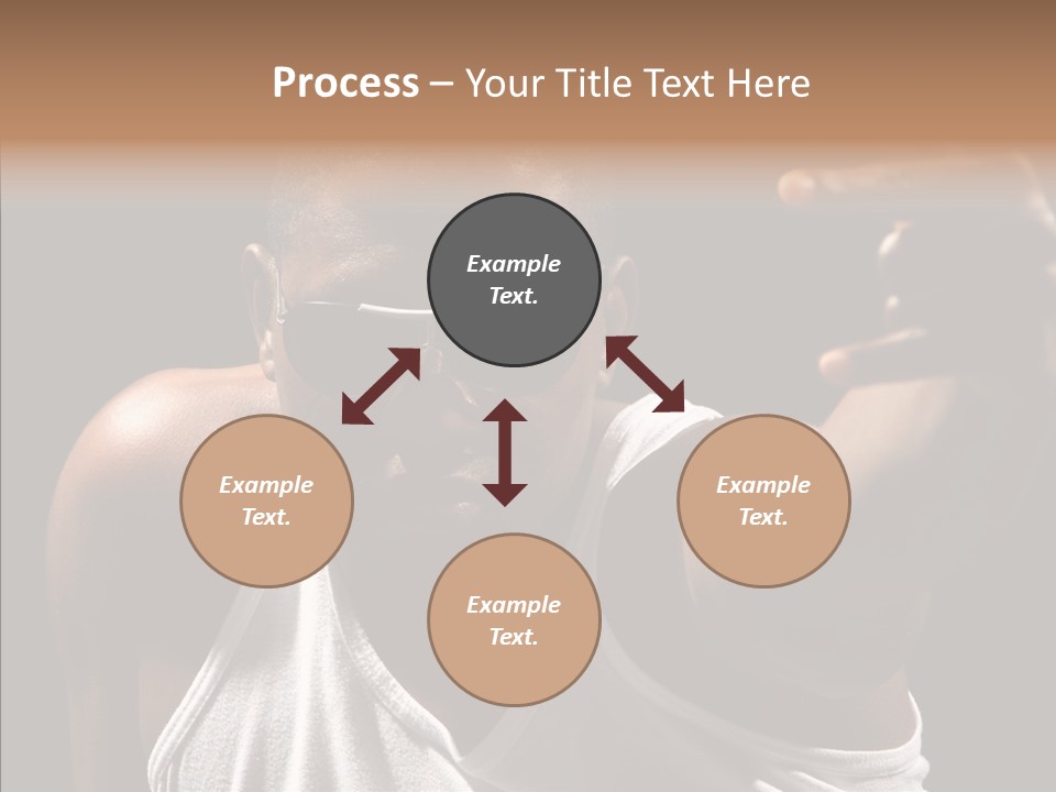 Adult Hop Casual PowerPoint Template