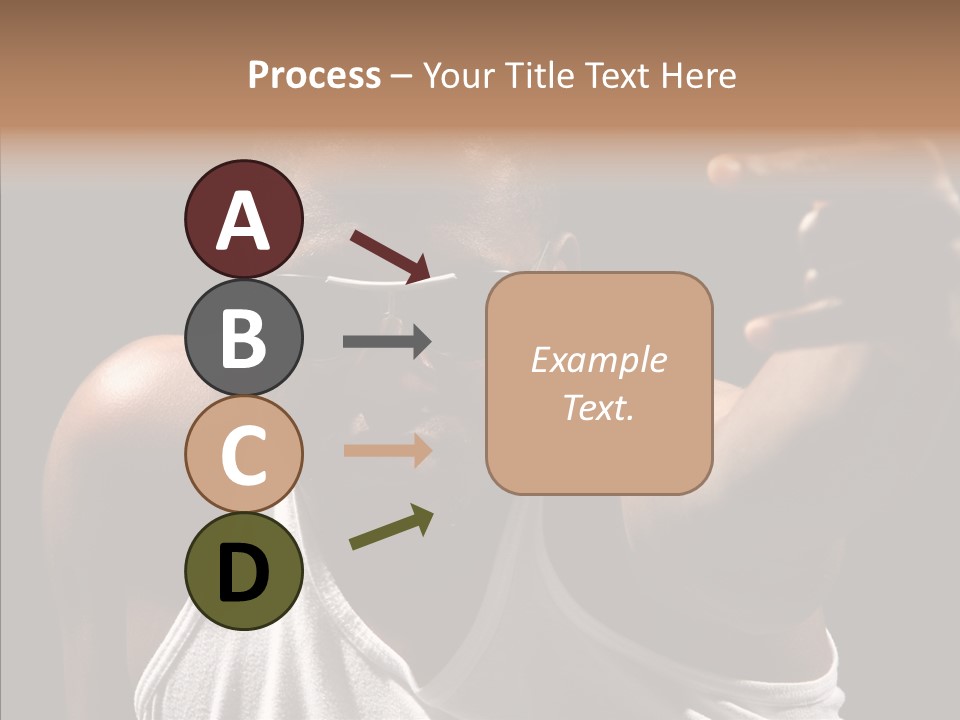 Adult Hop Casual PowerPoint Template