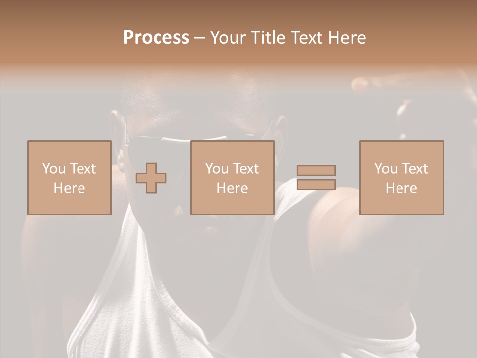 Adult Hop Casual PowerPoint Template